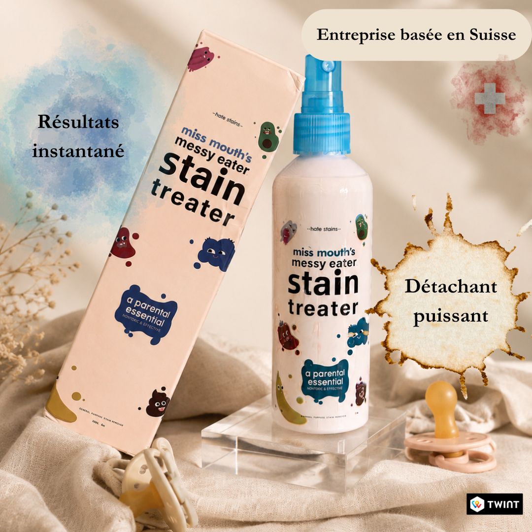 Spray détachant