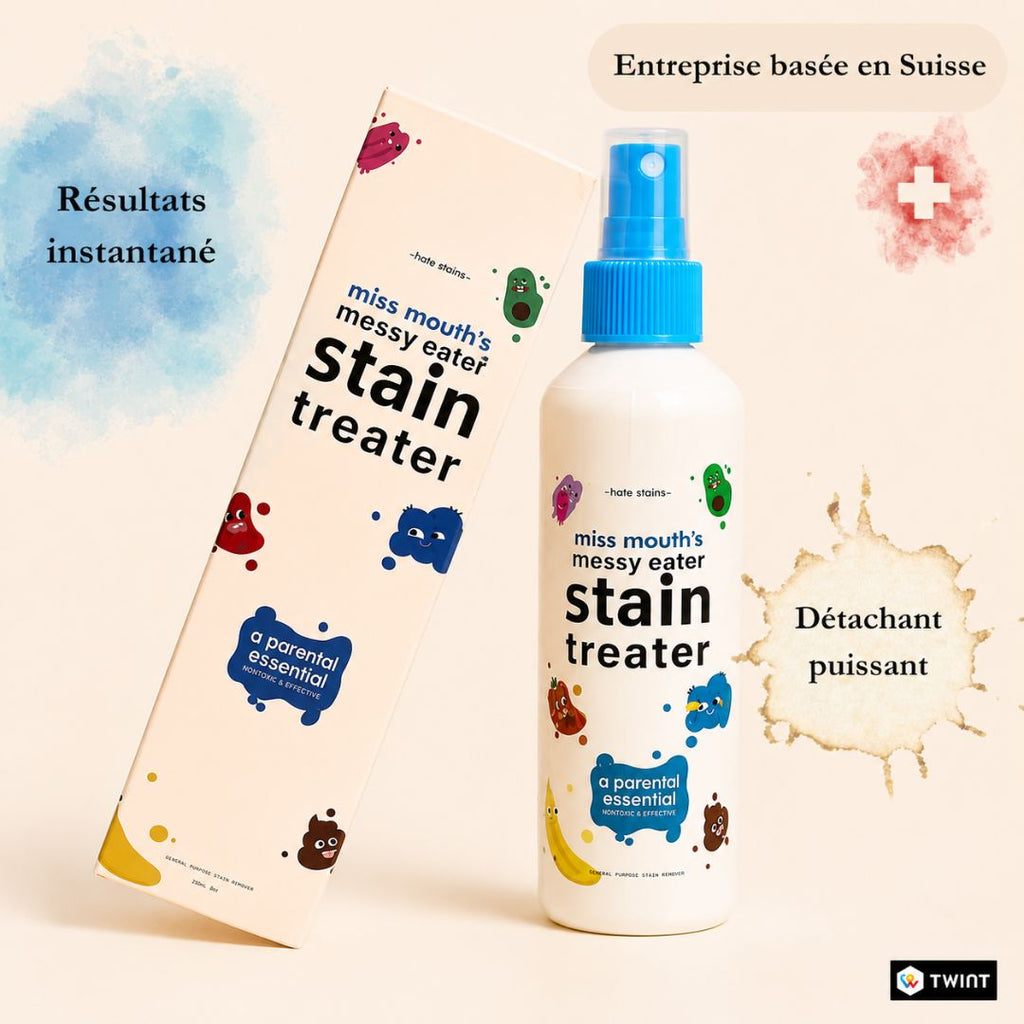 Spray détachant