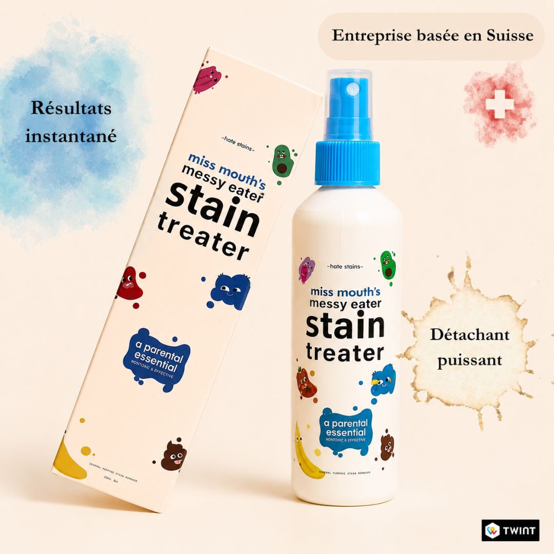 Spray détachant