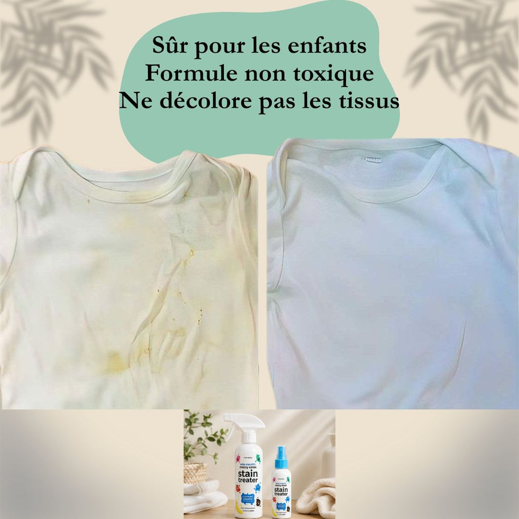 Spray détachant